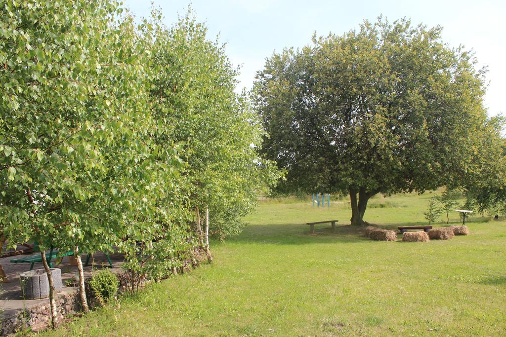Agroturystyka Kociewiak Szteklin Экстерьер фото