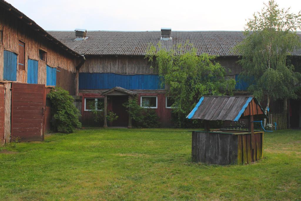 Agroturystyka Kociewiak Szteklin Экстерьер фото