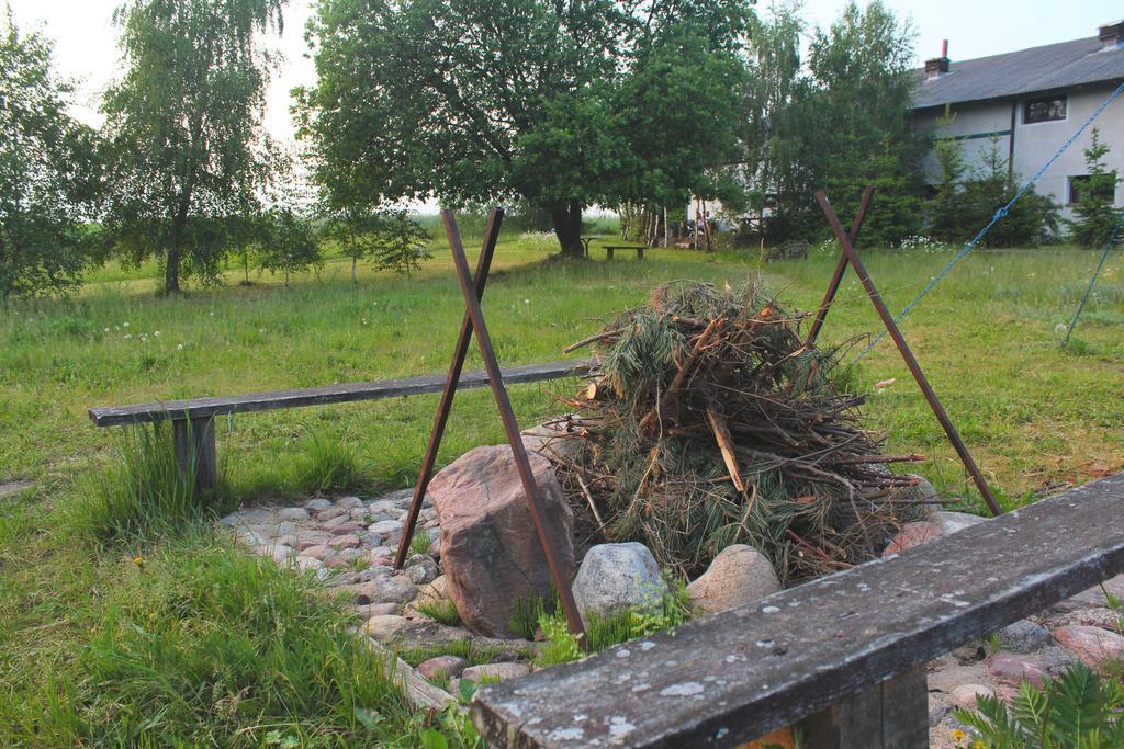 Agroturystyka Kociewiak Szteklin Экстерьер фото